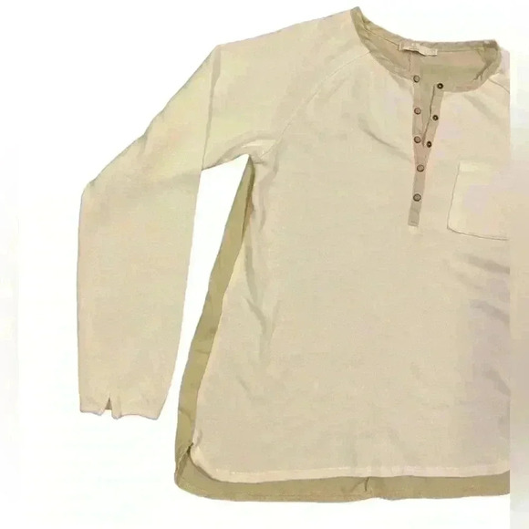 Prana 2 Tone Shirt - Picture 6 of 6